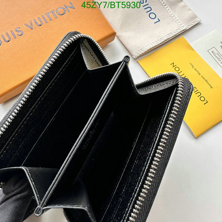 LV Bag-(4A)-Wallet- Code: BT5930 $ 59USD