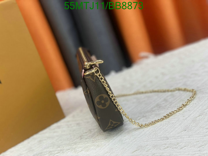 LV Bag-(4A)-Trio- Code: BB8873 $ 72USD