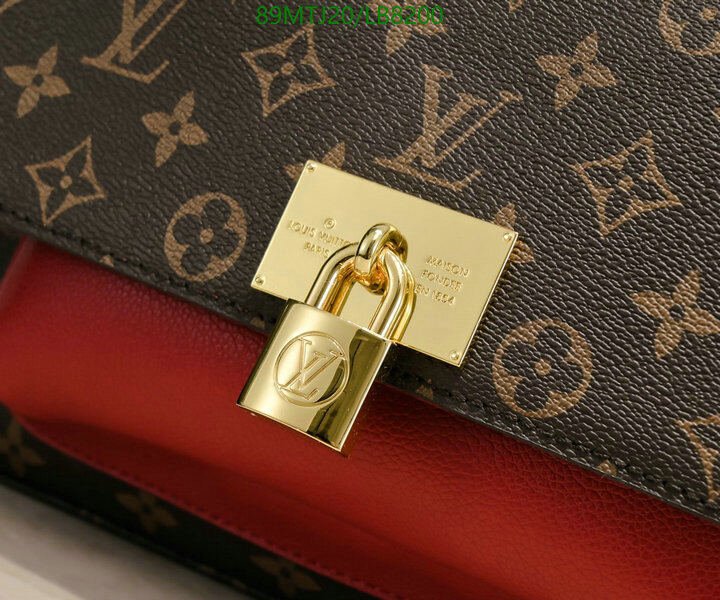 LV Bags-(4A)-Pochette MTis Bag-Twist-,Code: LB8200,$ 116USD