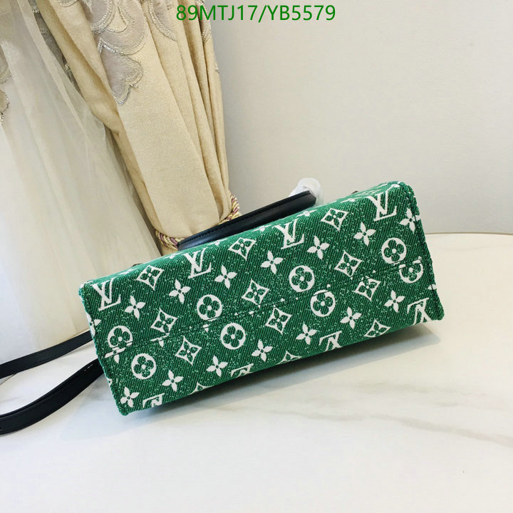 LV Bags-(4A)-Handbag Collection-,Code: YB5579,