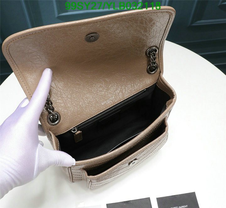 YSL Bag-(4A)-Niki Series,Code: YLB032118,$ 129USD
