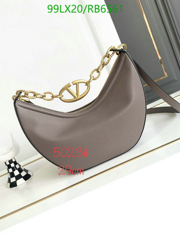 Valentino Bag-(4A)-Diagonal- Code: RB6561 $ 129USD