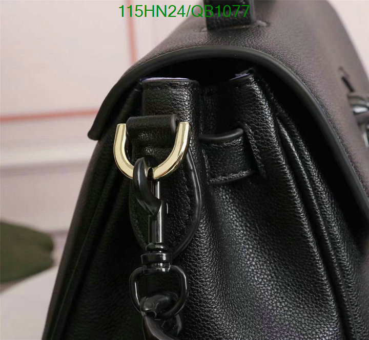 Versace Bag-(4A)-Handbag- Code: QB1077 $ 150USD