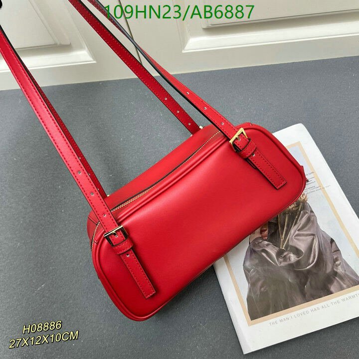 Versace Bag-(4A)-Handbag- Code: AB6887 $ 142USD