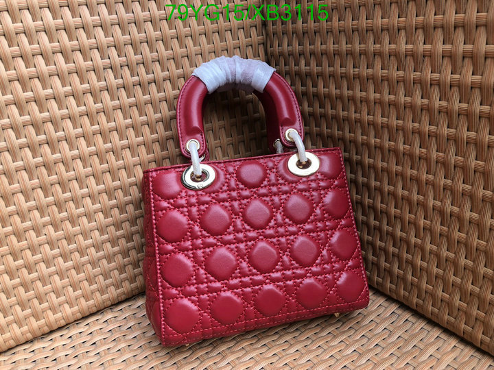 Dior Bags-(4A)-Other Style-,Code: XB3115,$ 103USD