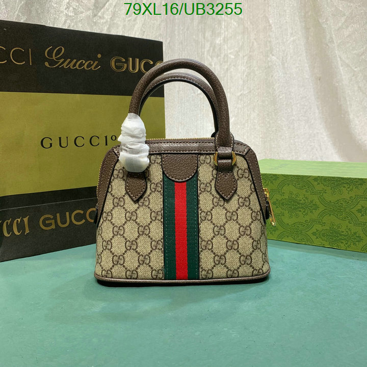 Gucci Bag-(4A)-Ophidia-G Code: UB3255 $ 103USD