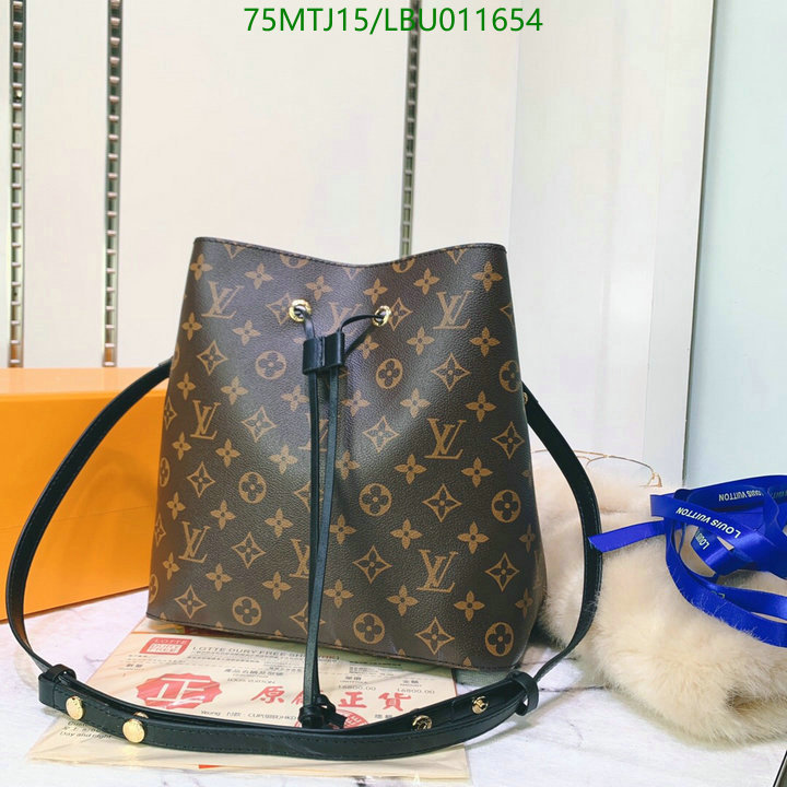 LV Bags-(4A)-Nono-No Purse-Nano No-,Code: LBU011654,$ 98USD