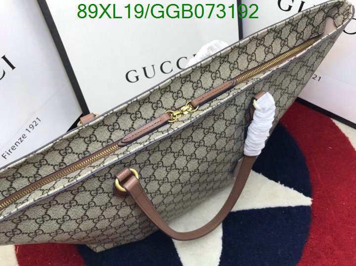 Gucci Bag-(4A)-Handbag-,Code: GGB073192,$ 116USD