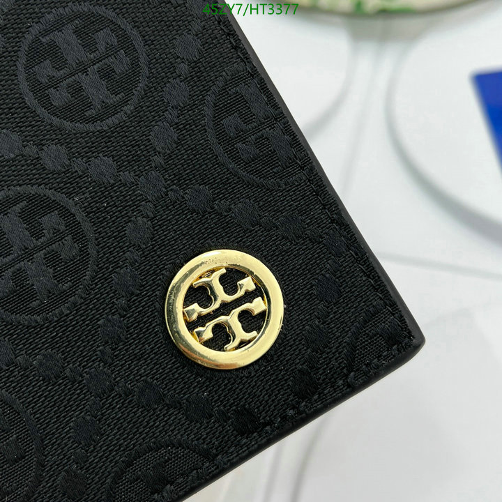 Tory Burch Bag-(4A)-Wallet- Code: HT3377 $ 59USD