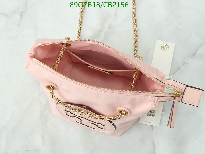 Tory Burch Bag-(4A)-Crossbody- Code: CB2156 $ 116USD