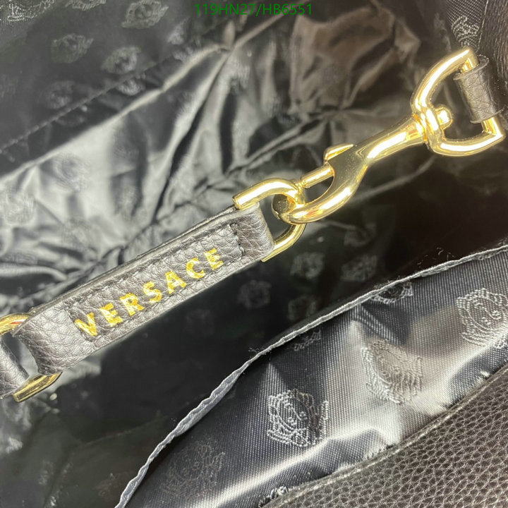 Versace Bag-(4A)-Handbag-,Code: HB6551,$ 155USD