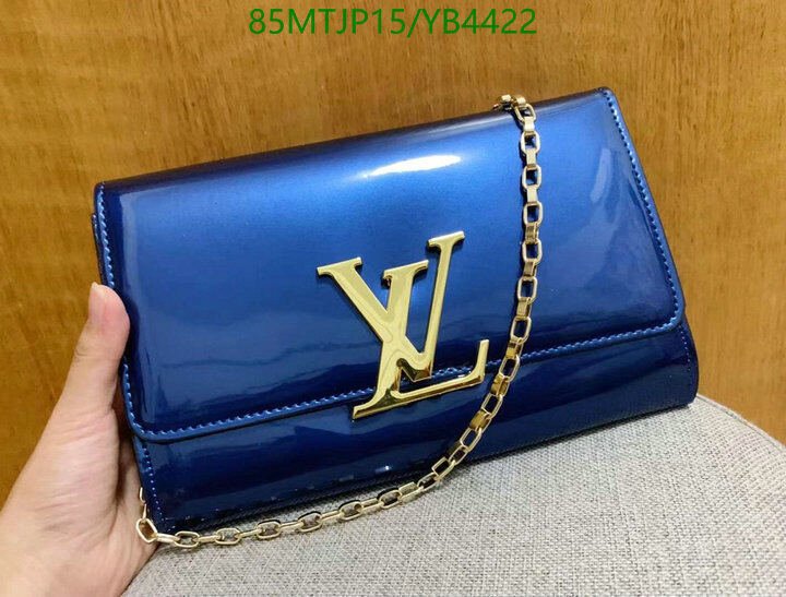 LV Bags-(4A)-Pochette MTis Bag-Twist-,Code: YB4422,$ 111USD