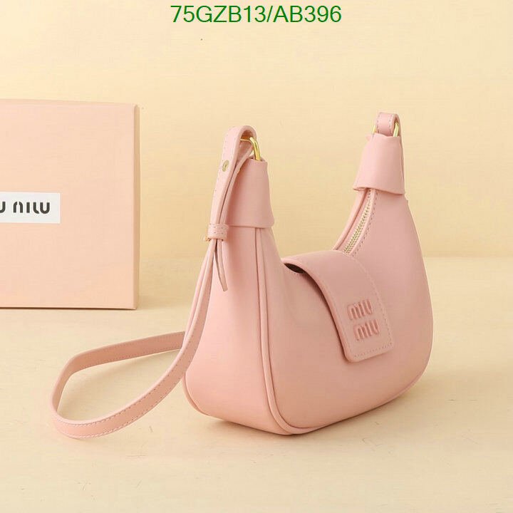 Miu Miu Bag-(4A)-Crossbody- Code: AB396 $ 98USD