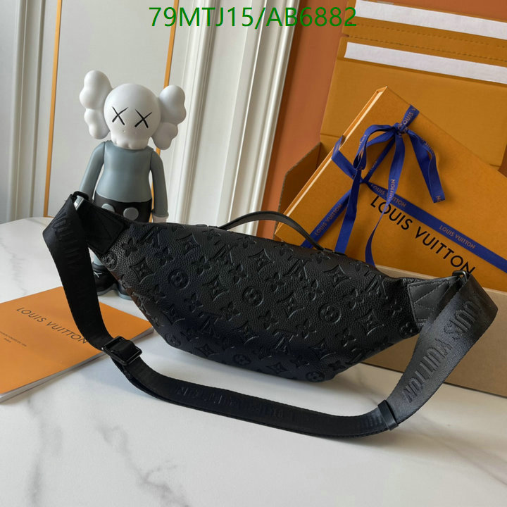 LV Bag-(4A)-Discovery- Code: AB6882 $ 103USD