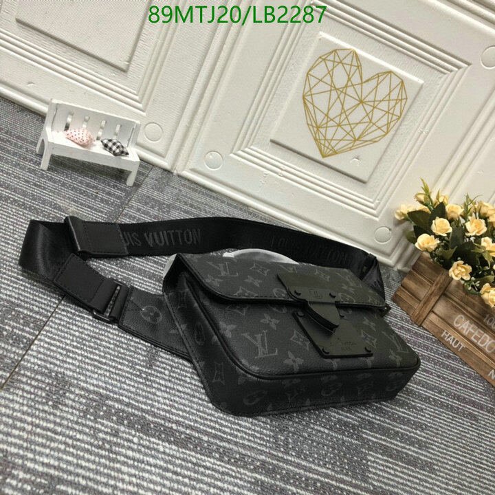 LV Bags-(4A)-Discovery-,Code: LB2287,$ 116USD