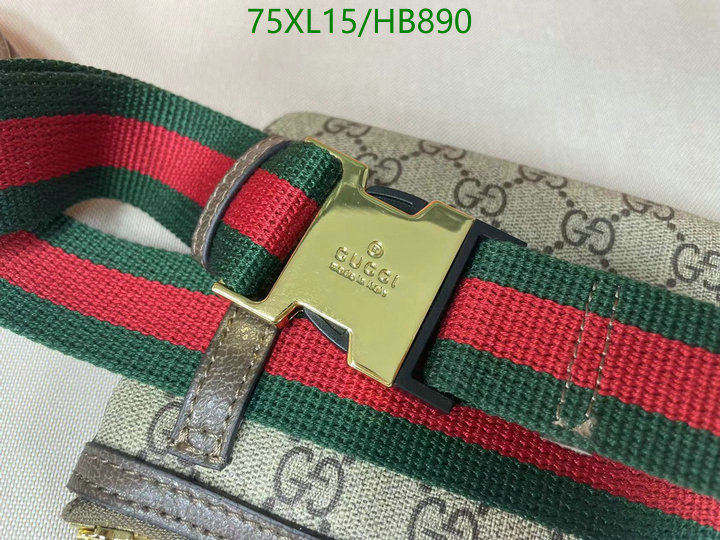 Gucci Bag-(4A)-Ophidia-G,Code: HB890,$ 98USD
