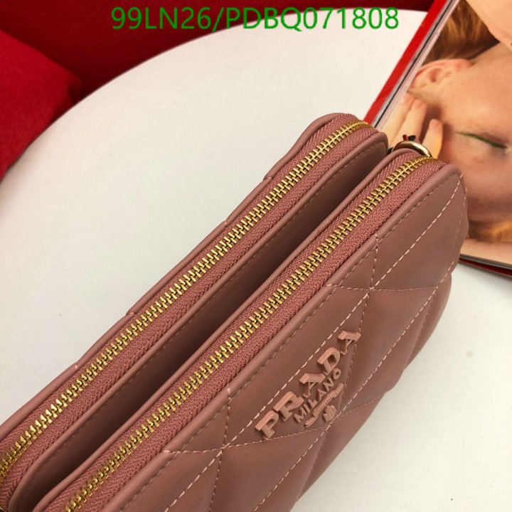Prada Bag-(4A)-Diagonal-,Code:PDBQ071808,$ 129USD