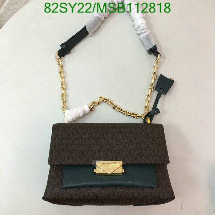 Michael Kors Bag-(4A)-Diagonal-,Code: MSB112818,$ 107USD
