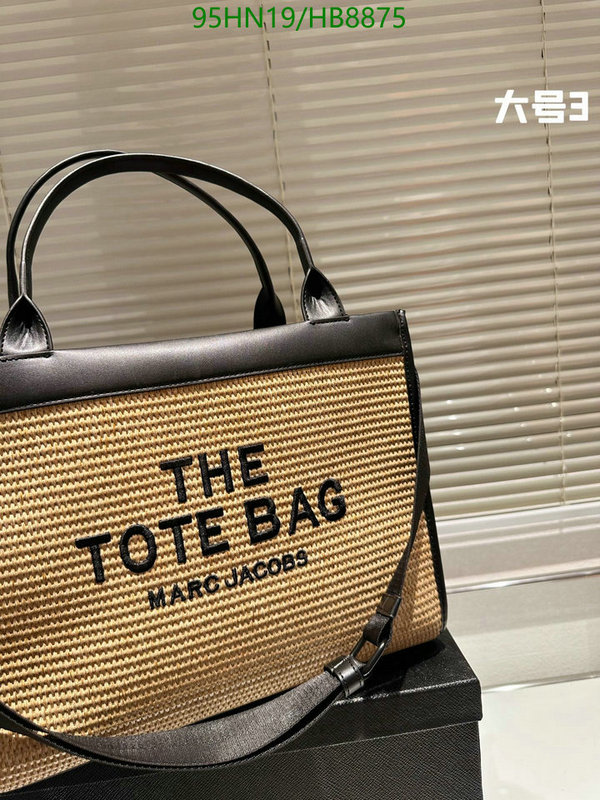 Marc Jacobs Bags -(4A)-Handbag- Code: HB8875 $ 124USD