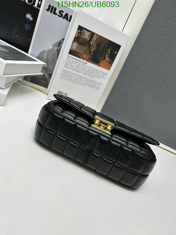 Michael Kors Bag-(4A)-Diagonal- Code: UB6093 $ 150USD