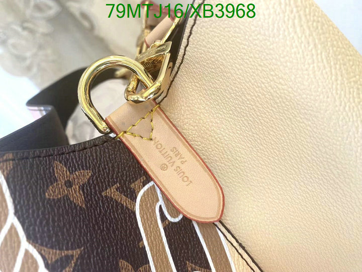 LV Bags-(4A)-Nono-No Purse-Nano No-,Code: XB3968,$ 103USD