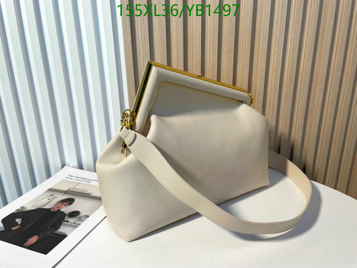 Fendi Bag-(4A)-First Series-,Code: YB1497,$ 202USD