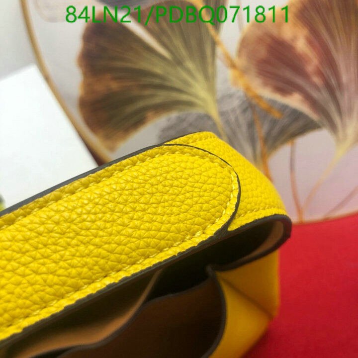 Prada Bag-(4A)-Handbag-,Code:PDBQ071811,$ 110USD