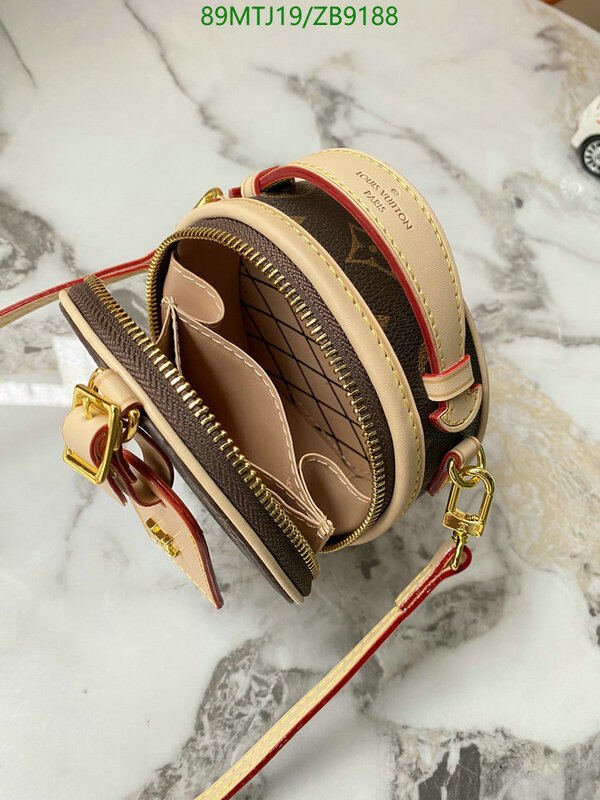 LV Bags-(4A)-Boite Chapeau-,Code: ZB9188,$ 116USD