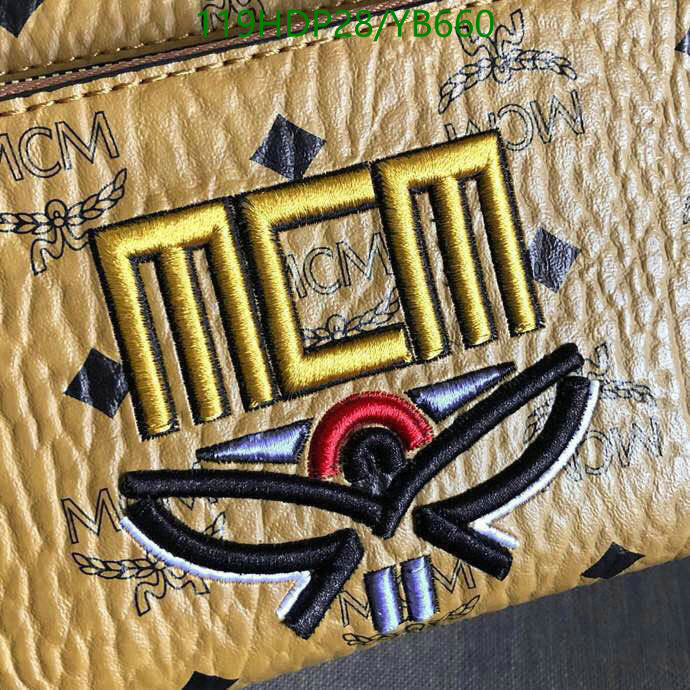 MCM Bag-(4A)-Diagonal-,Code: YB660,$ 155USD