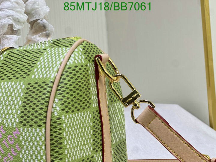 LV Bag-(4A)-Speedy- Code: BB7061 $ 111USD