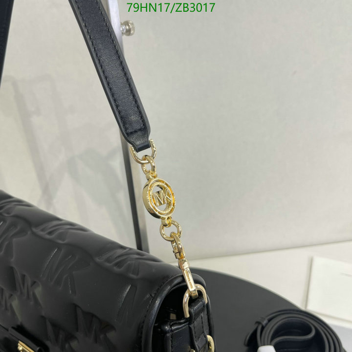 Michael Kors Bag-(4A)-Diagonal-,Code: ZB3017,$ 103USD