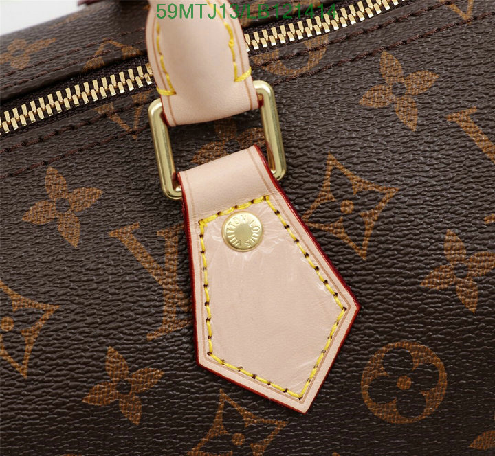 LV Bags-(4A)-Speedy-,Code: LB121414,$ 77USD