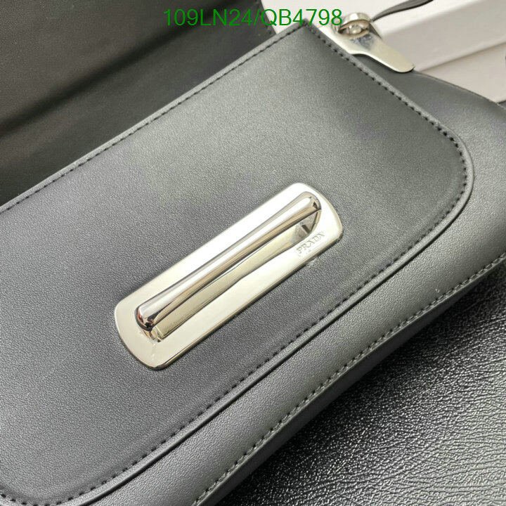 Prada Bag-(4A)-Handbag- Code: QB4798 $ 142USD