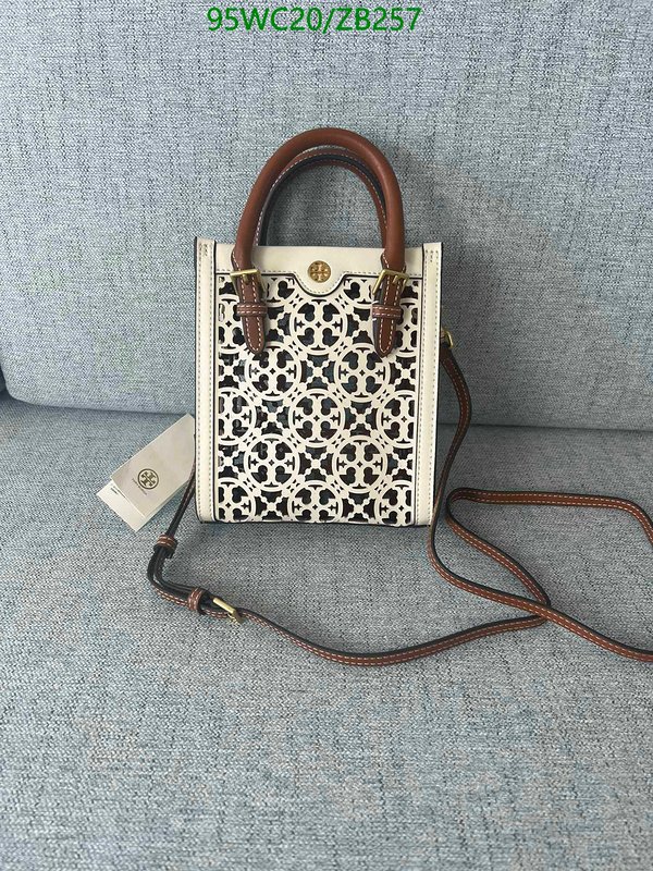 Tory Burch Bag-(4A)-Diagonal- Code: ZB257 $ 124USD