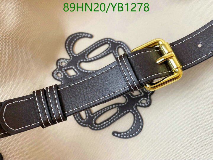 Loewe Bag-(4A)-Handbag-,Code: YB1278,$ 116USD