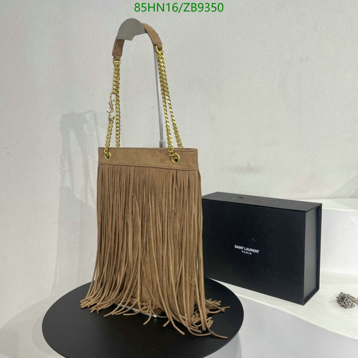 YSL Bag-(4A)-Handbag- Code: ZB9350 $ 111USD