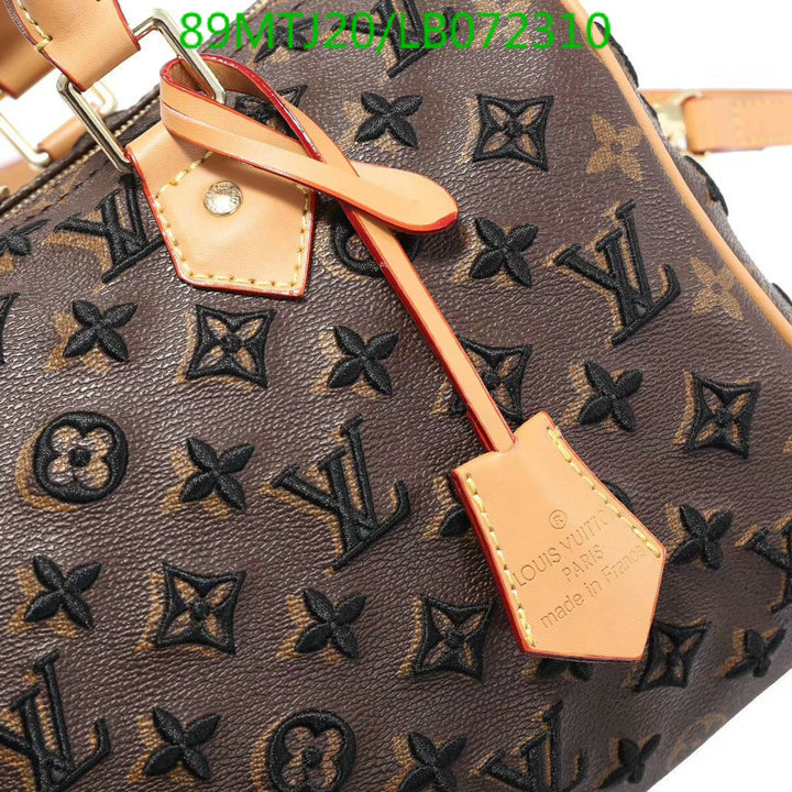 LV Bags-(4A)-Speedy-,Code: LB072310,$ 116USD