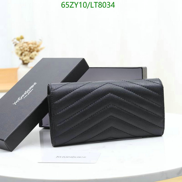 YSL Bag-(4A)-Wallet- Code: LT8034 $ 85USD