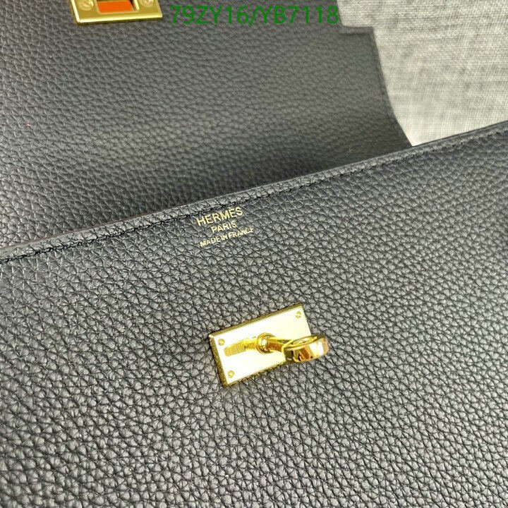 Hermes Bag-(4A)-Diagonal-,Code: YB7118,$ 103USD