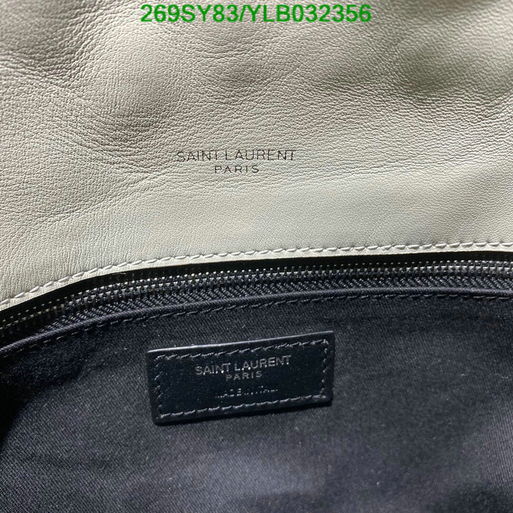 YSL Bag-(4A)-LouLou Series Code: YLB032356 $ 350USD