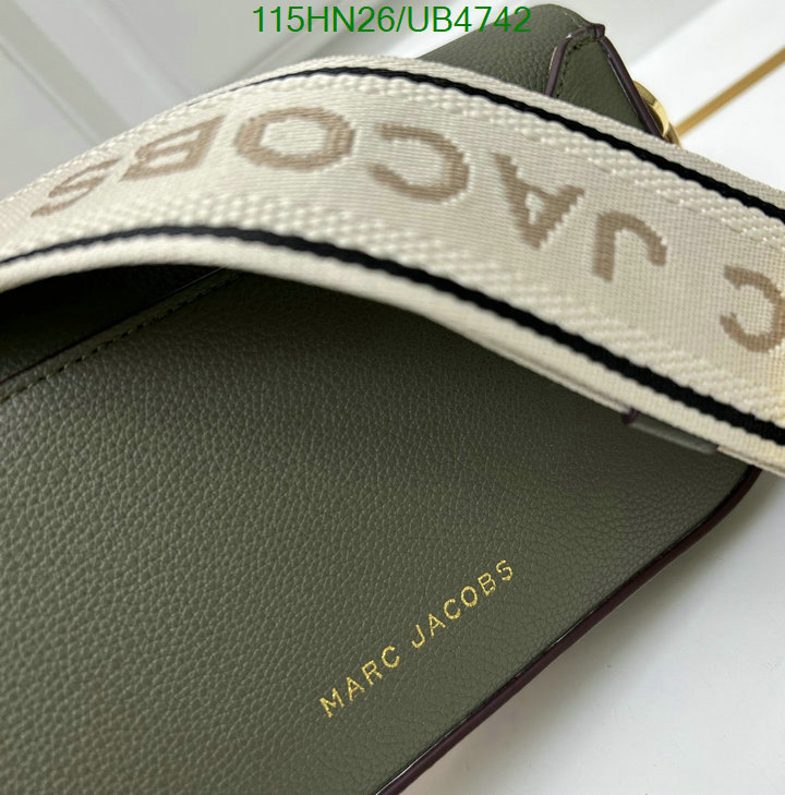 Marc Jacobs Bag-(4A)-Diagonal- Code: UB4742 $ 150USD