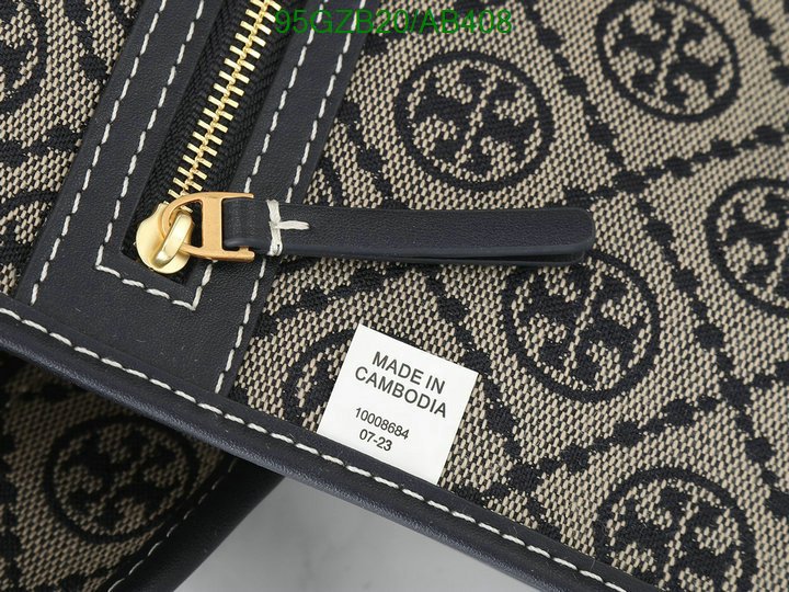 Tory Burch Bag-(4A)-Handbag- Code: AB408 $ 124USD