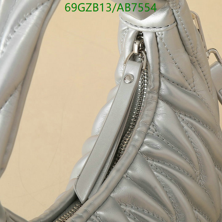 Miu Miu Bag-(4A)-Crossbody- Code: AB7554 $ 90USD