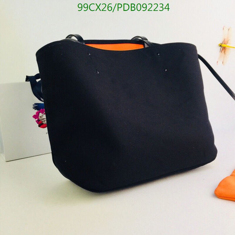 Prada Bag-(4A)-Handbag-,Code: PDB092234,$ 129USD