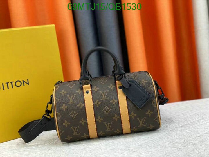 LV Bag-(4A)-Speedy- Code: QB1530 $ 90USD