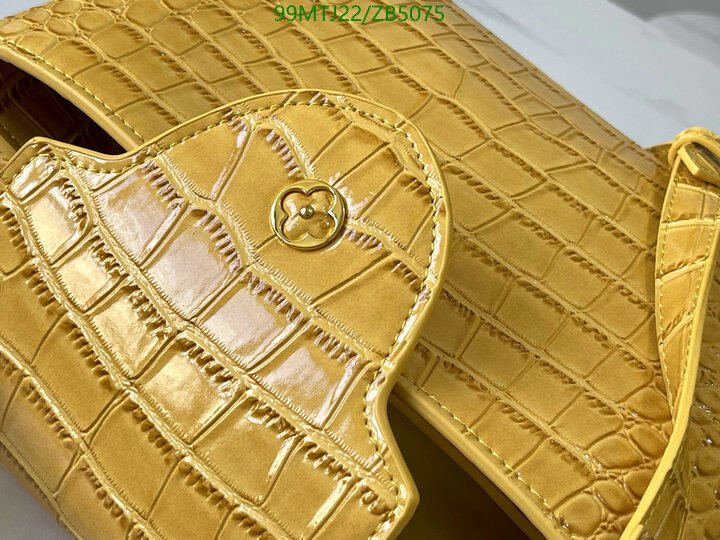 LV Bags-(4A)-Handbag Collection-,Code: ZB5075,$ 129USD