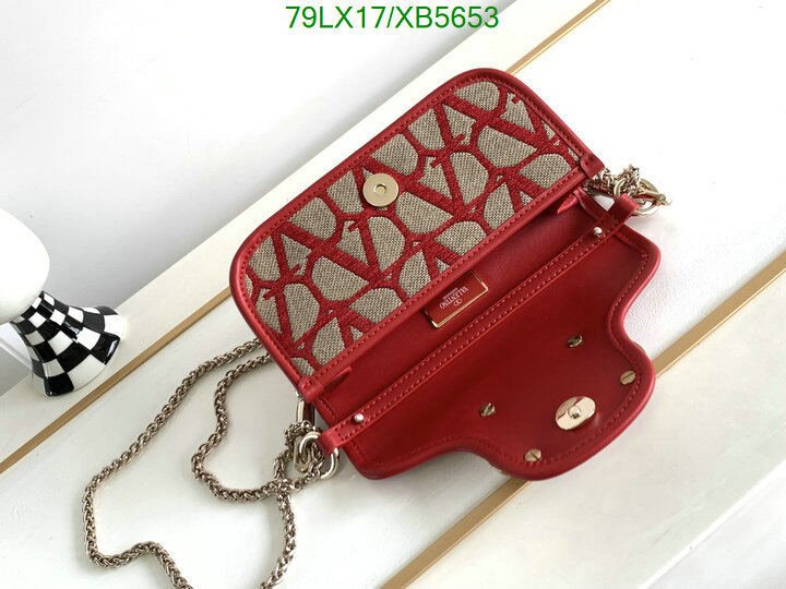Valentino Bag-(4A)-LOC-V Logo ,Code: XB5653,$ 103USD