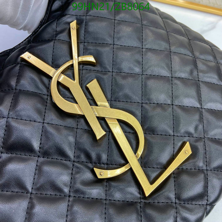 YSL Bag-(4A)-Handbag-,Code: ZB8064,$ 129USD