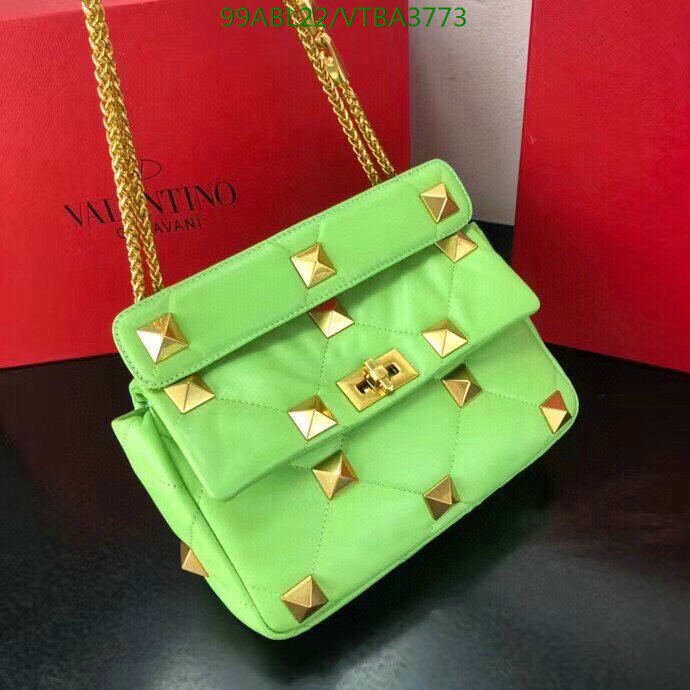 Valentino Bag-(4A)-Roman Stud-,Code: VTBA3773,$ 129USD