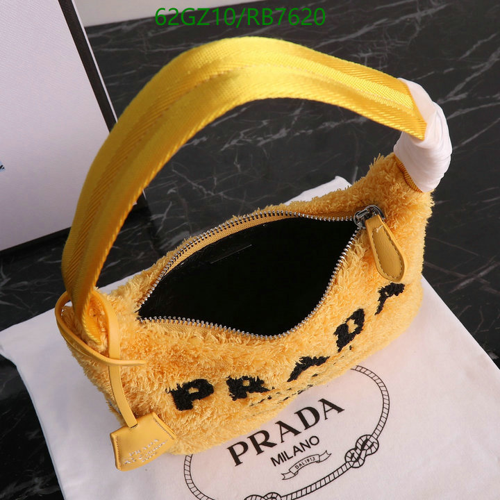 Prada Bag-(4A)-Re-Edition 2000 Code: RB7620 $ 81USD